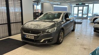 Peugeot 508 vaihtoauto