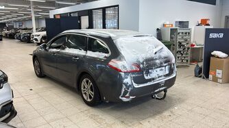 Peugeot 508 vaihtoauto