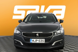 Peugeot 508 vaihtoauto