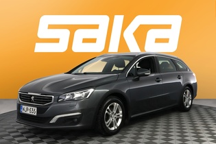 Peugeot 508 vaihtoauto