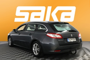 Peugeot 508 vaihtoauto