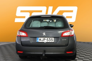 Peugeot 508 vaihtoauto