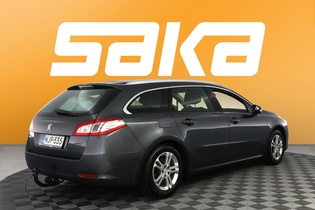 Peugeot 508 vaihtoauto