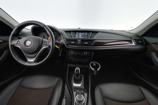 BMW X1 vaihtoauto