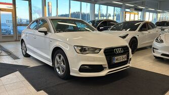 Audi A3 vaihtoauto