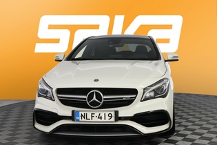 Mercedes-Benz CLA vaihtoauto