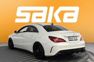 Mercedes-Benz CLA vaihtoauto