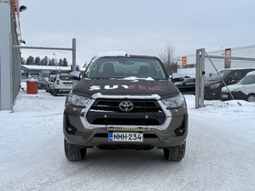 Toyota Hilux vaihtoauto