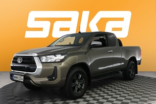 Toyota Hilux vaihtoauto