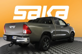 Toyota Hilux vaihtoauto