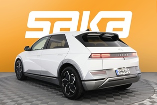 Hyundai IONIQ 5 vaihtoauto