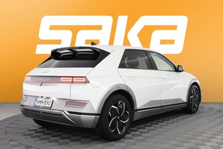 Hyundai IONIQ 5 vaihtoauto