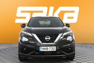 Nissan Juke vaihtoauto