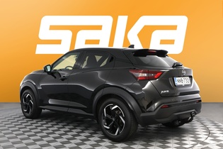 Nissan Juke vaihtoauto