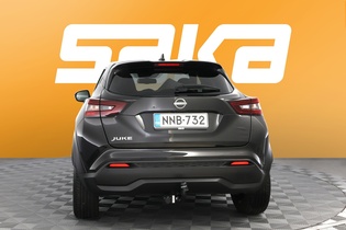Nissan Juke vaihtoauto