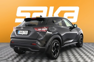 Nissan Juke vaihtoauto