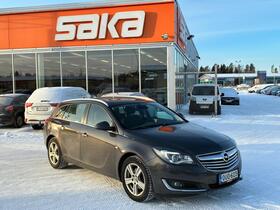 Opel Insignia vaihtoauto