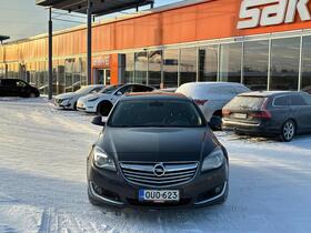 Opel Insignia vaihtoauto