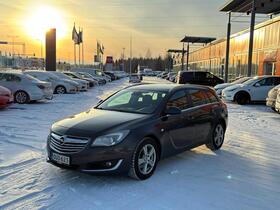 Opel Insignia vaihtoauto