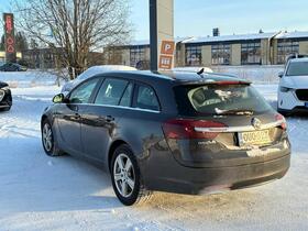 Opel Insignia vaihtoauto