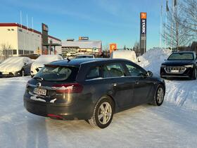 Opel Insignia vaihtoauto