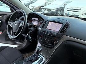 Opel Insignia vaihtoauto