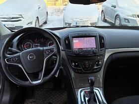 Opel Insignia vaihtoauto