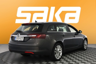 Opel Insignia vaihtoauto