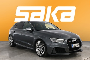 Audi RS3 vaihtoauto