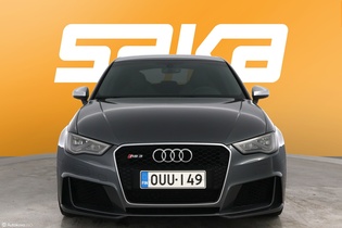 Audi RS3 vaihtoauto