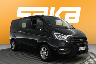 Ford Transit Custom vaihtoauto