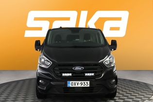 Ford Transit Custom vaihtoauto