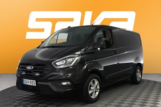 Ford Transit Custom vaihtoauto