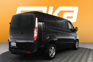 Ford Transit Custom vaihtoauto