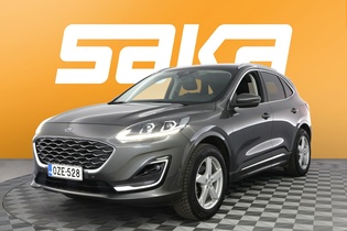 Ford Kuga vaihtoauto