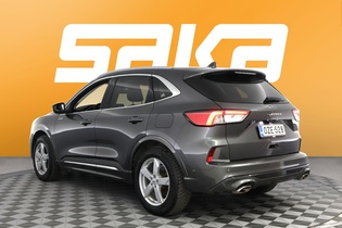 Ford Kuga vaihtoauto