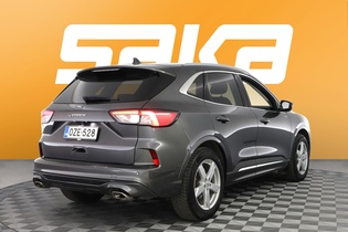 Ford Kuga vaihtoauto