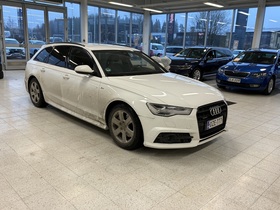 Audi A6 vaihtoauto