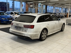 Audi A6 vaihtoauto