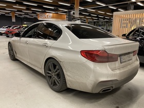 BMW M550d vaihtoauto