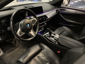 BMW M550d vaihtoauto