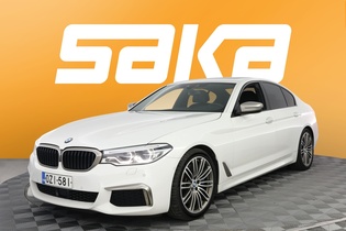 BMW M550d vaihtoauto