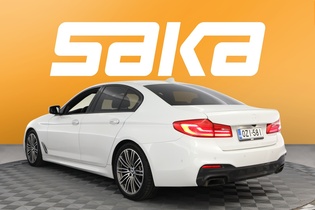 BMW M550d vaihtoauto