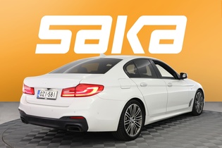 BMW M550d vaihtoauto