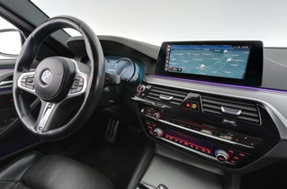 BMW M550d vaihtoauto