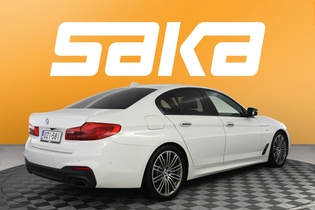 BMW M550d vaihtoauto