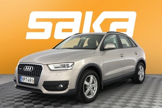 Audi Q3 vaihtoauto