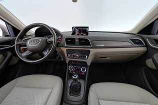 Audi Q3 vaihtoauto