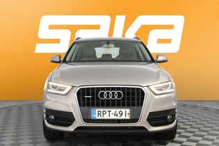 Audi Q3 vaihtoauto