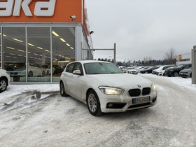 BMW 118 vaihtoauto